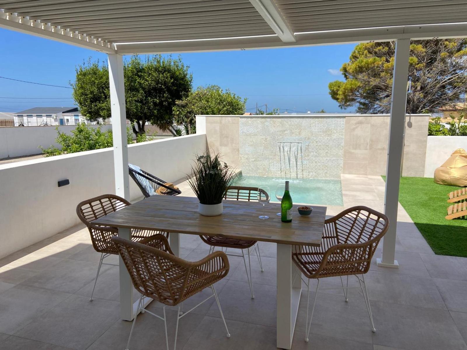 Villas Florida Conil De La Frontera Extérieur photo