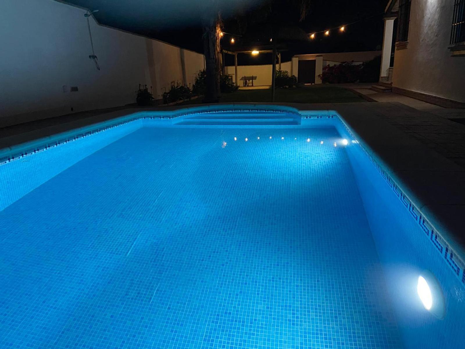 Villas Florida Conil De La Frontera Extérieur photo