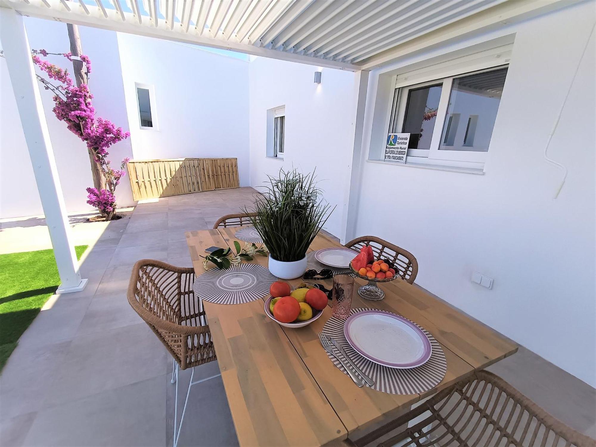 Villas Florida Conil De La Frontera Chambre photo