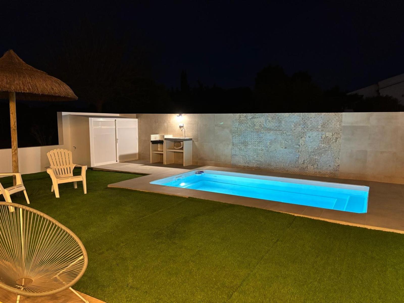 Villas Florida Conil De La Frontera Extérieur photo